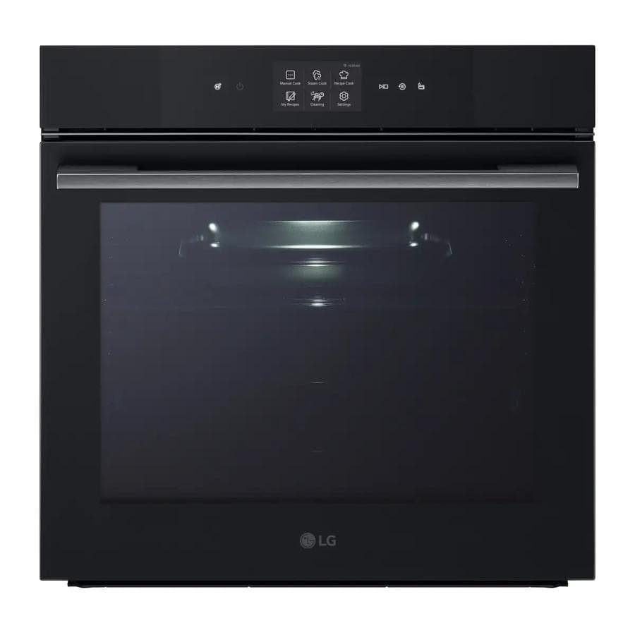 LG Built-In Electric Oven with Fan-Assisted Convection