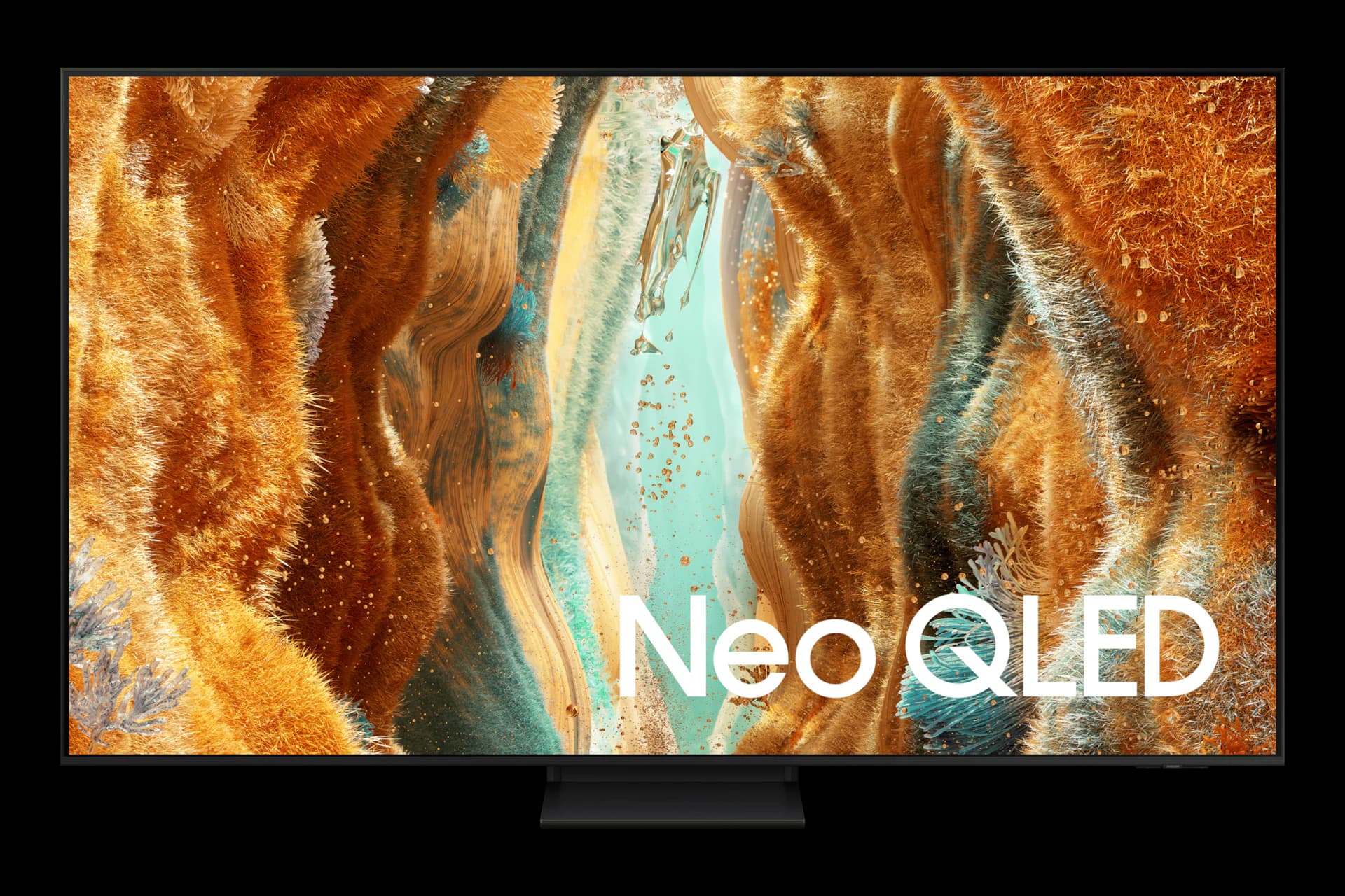 Samsung 85" Neo QLED 4K MiniLED Vision AI Smart TV, 100Hz, HDR10+