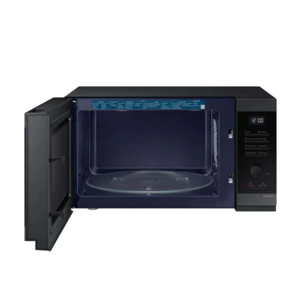 Samsung Grill Microwave Oven, Black, 40L