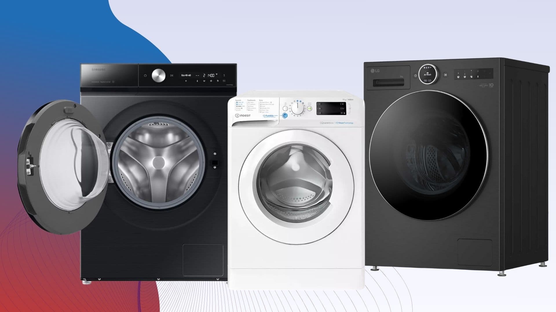 Washing Machines